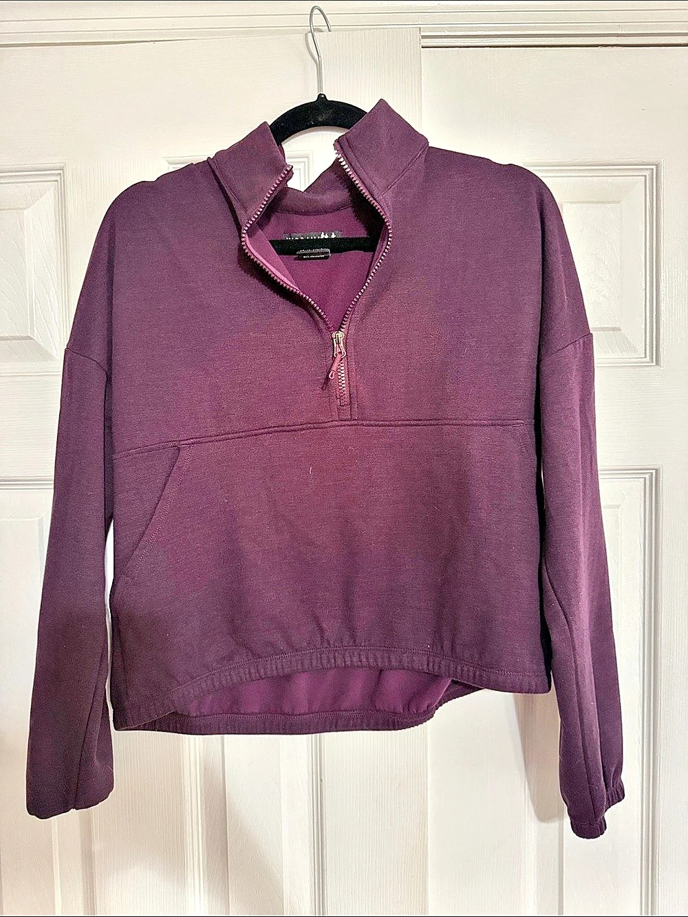 Kodan Outdoor Women's Quarter Zip Jacket Size Medium